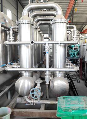 二手陶瓷膜过滤器 精密过滤设备 120平方米过滤器