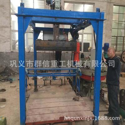 砖机码XKC手自动码砖机械械手