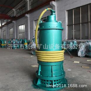 出售BQW矿用隔爆型潜水排沙电泵BQS35-70-18.5/N潜水泵潜污水泵