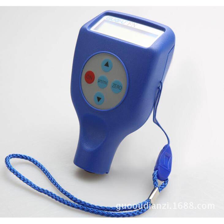 厂家供应便携式测厚仪（第二代）