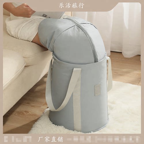 可折叠洗脚盆泡脚泡脚小腿足浴桶