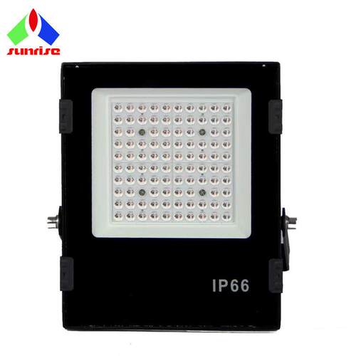 户外防水高亮足瓦交流电投光泛光灯200W300W灯源工厂直供