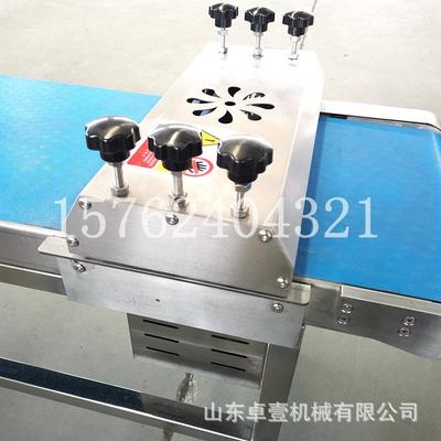 自动割腰花机 切腰鱿鱼一次成机 刀切片切花整猪洁无EYM粘型连出