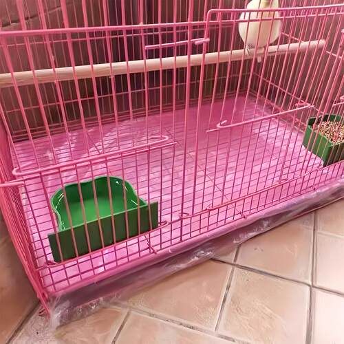 Pet Tray Cleaning Bags, Parrot Bird Cage, Dog Cage, Trash Ba