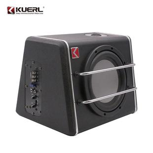 厂家销12V大功率车STD载汽车响改汽装 音箱超重音低直音8寸车低音