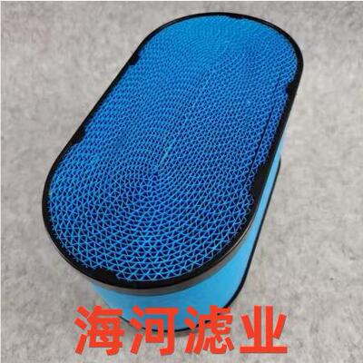 厂家供应工程机械矿山发电机组滤清器17801-78100空气滤芯