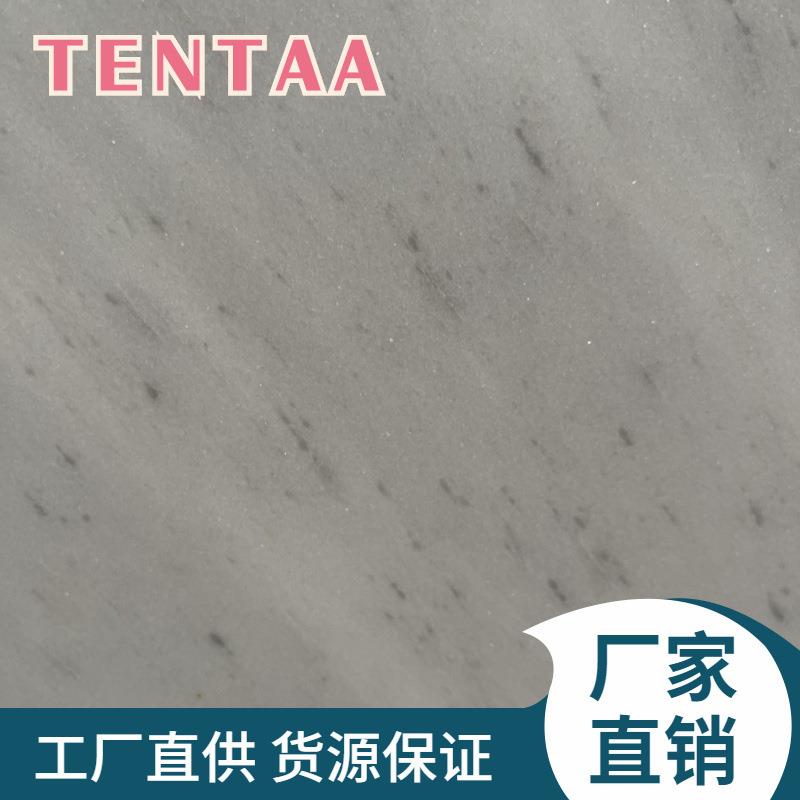 TENTAA天然石材南斯拉夫白大理石洗手台面室内地板砖墙砖
