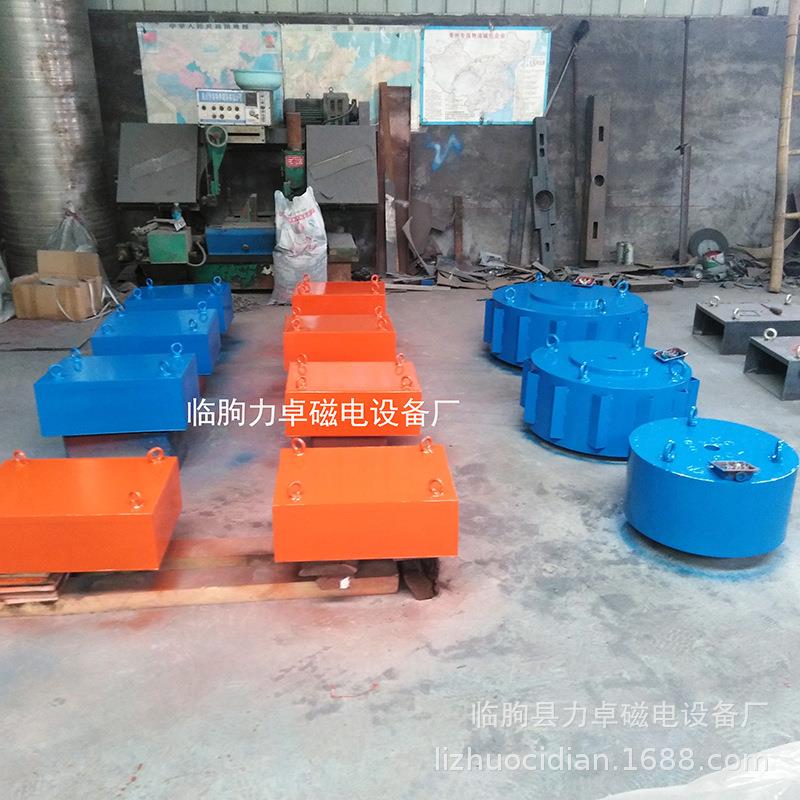 成都机电市场磁力强的悬挂式永磁除铁器 永磁铁 强磁设备