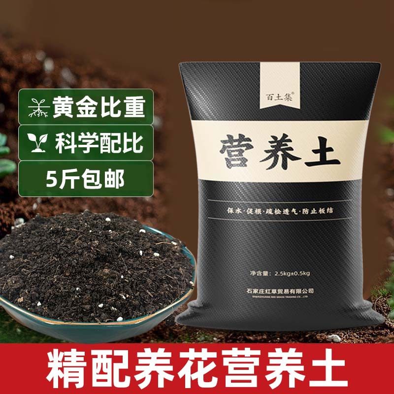 营养土天然土壤种植土多肉土花土通用花盆椰砖土壤基质养花专用土,农用物资,育苗/栽培基质,淘宝优惠券,粉丝福利购,淘宝优惠卷