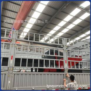 全自动木材粉碎机废旧模板破碎机移动式稻壳颗粒机