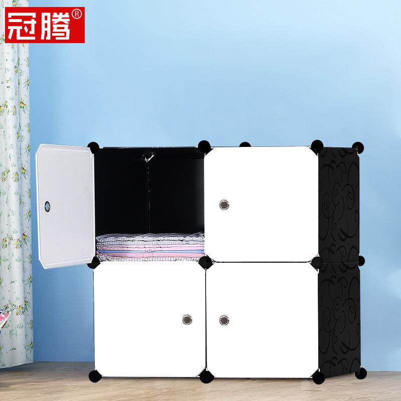 收纳箱塑料特大号盒储物柜组合多层被子棉被套收纳柜子整理箱家用
