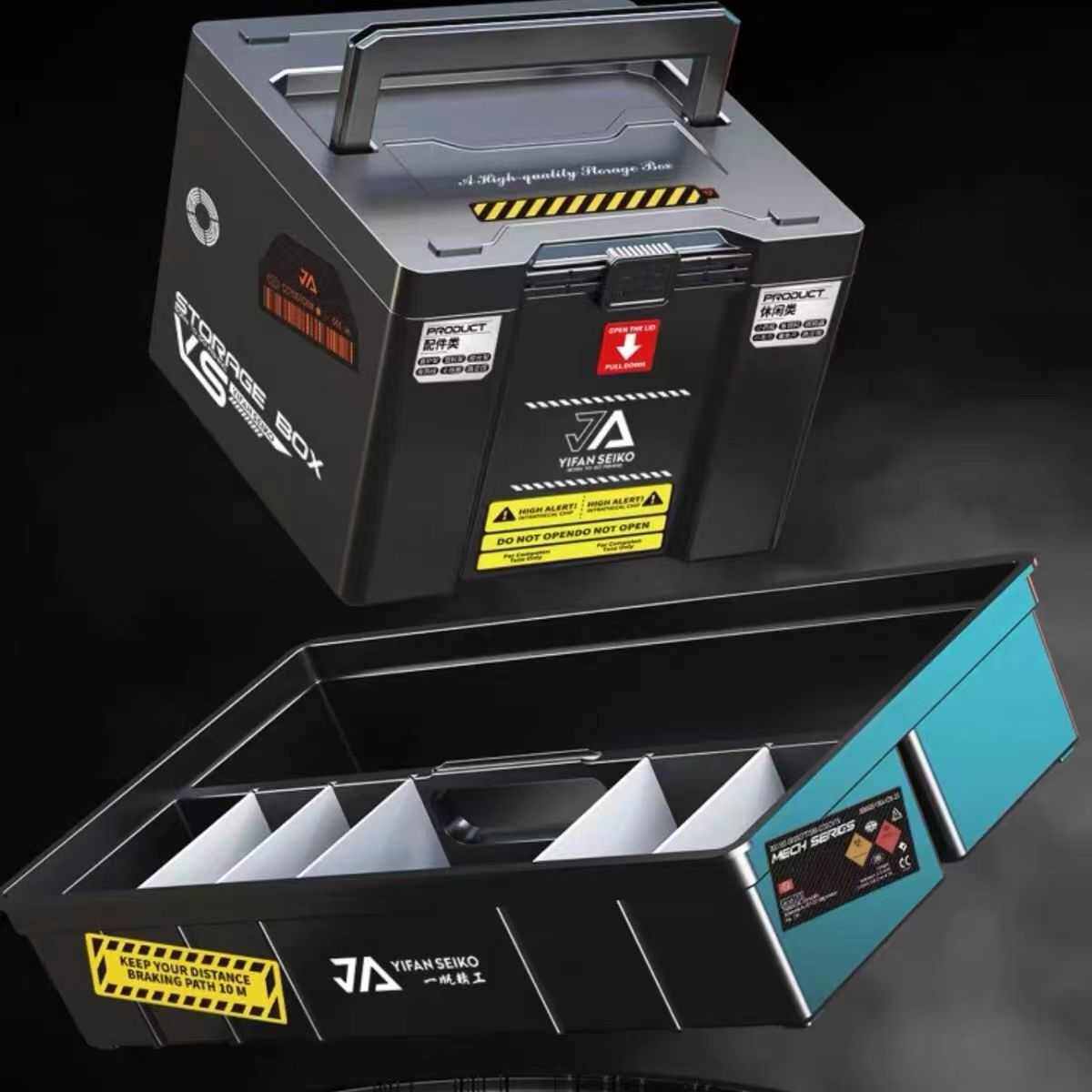 一帆精工钓鱼配件收纳箱鱼钩方盒带隔板内盒29L钓箱专用内盒收纳,户外/登山/野营/旅行用品,其他垂钓用品,淘宝优惠券,粉丝福利购,淘宝优惠卷