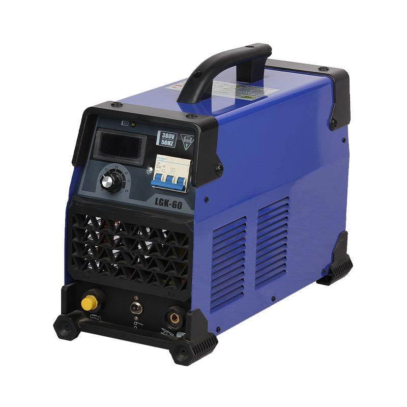 小型便携手提式工业级380V大功率切割机LGK-60等离子切割机
