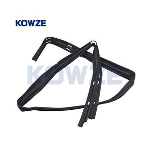 玻璃导槽后左侧窗MB677563适用帕杰罗1990 20034G644G544M40