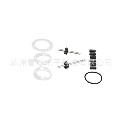 配件DB-PG0256W/V/L型黑墨泵供墨齿轮套件适用于多米诺喷码机