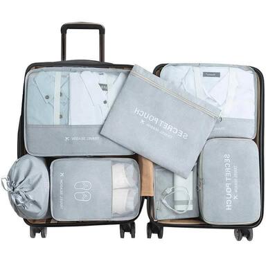 Clothes Shoe Luggage Packing Cube Suitcase Tidy Pouch