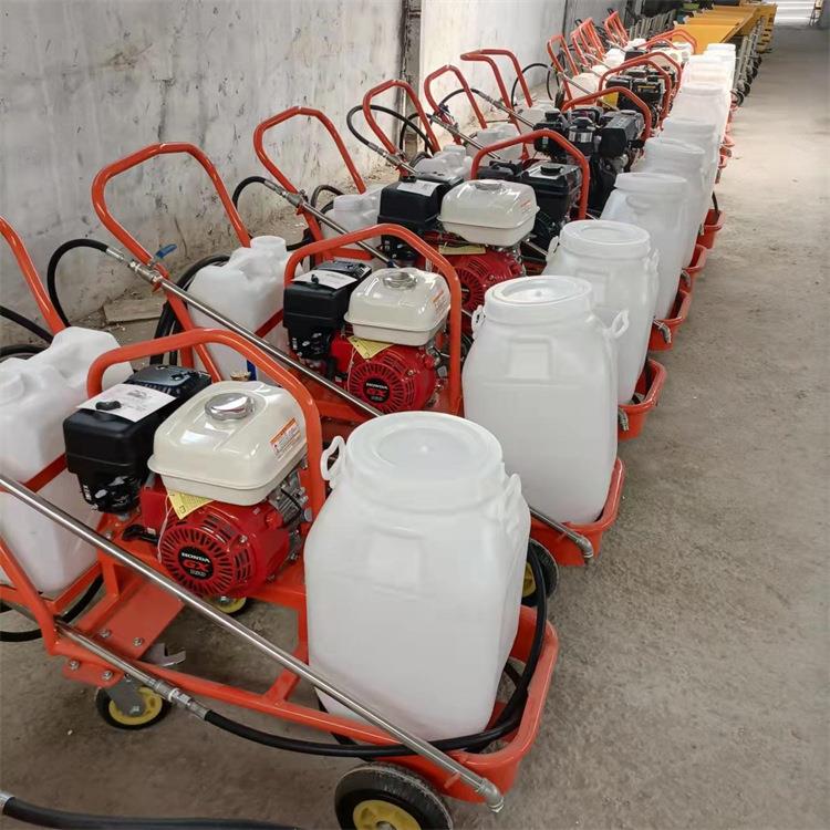 成手德化青撒布机推式沥338青洒布车喷沥淋式沥乳青撒布机