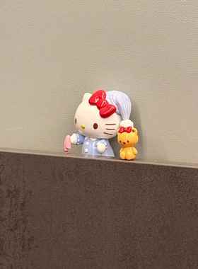 【新家的100个快递】床头装饰摆件高级感玩偶桌面房间家居好物