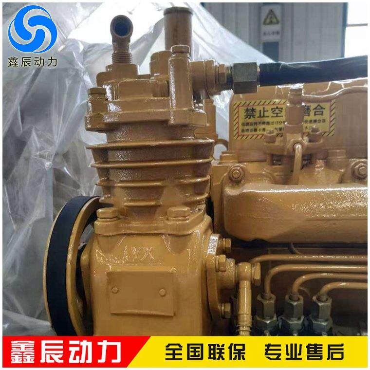 4100船柴油发动0机渔船412四桨机船用4DHZKHE缸Y机44105增压