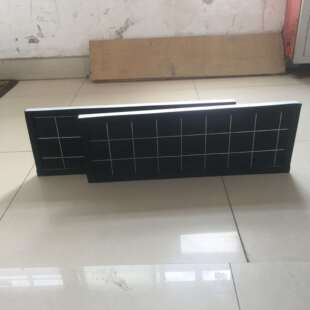 南炭京活性车载净过滤棉HMC片空器气净化板式 活性炭化过滤器