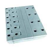 80梳齿钢板桥梁伸缩缝厂家直销 梳齿型桥梁伸缩缝 SF40