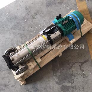 HELIXFIRSTV2204立式不锈钢多级离心泵机械密封