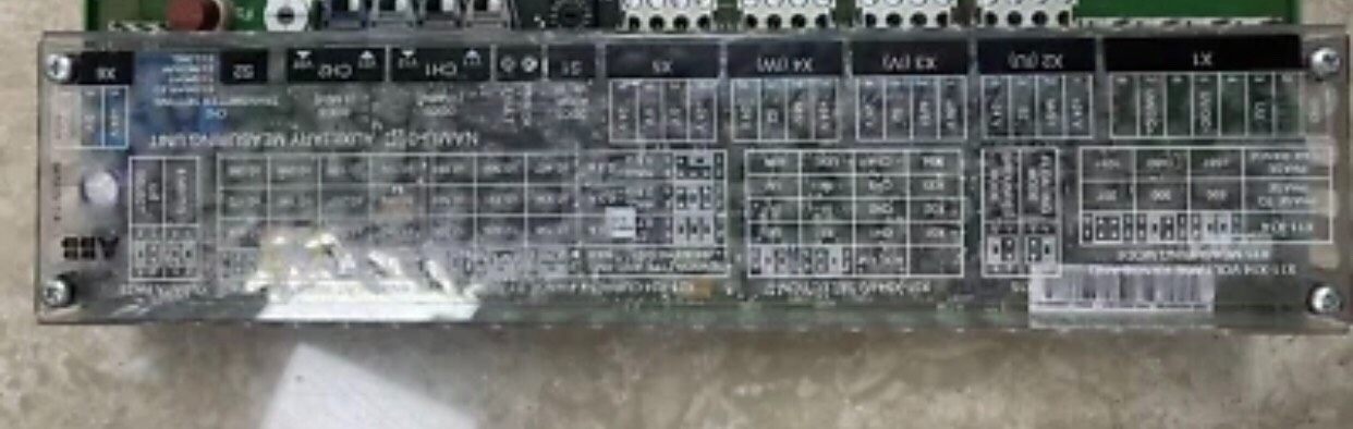 ABB 64702513A NAMU-01C 6470251
