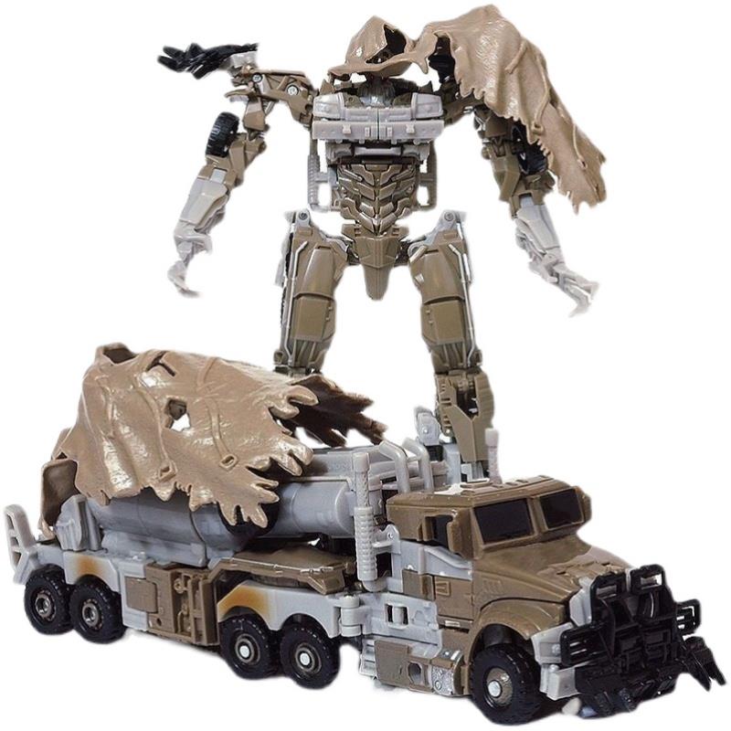 正品变形具威震4天油罐车机坦克威电影模型手办霸合金刚虎男飞天