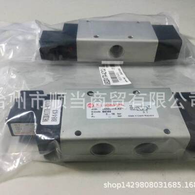 IMI PXAO原RGREN诺冠管接式-电磁阀V63D413AA218NJ装正品