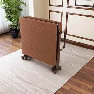 欧g莱特曼免安装 叠床办公折室午休睡FolB530系列dinbe午d加厚床垫