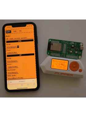 Flipper Zero Wi-Fi开发板NRF24ESP32 CC1101模块ESP8266模块飞鼠