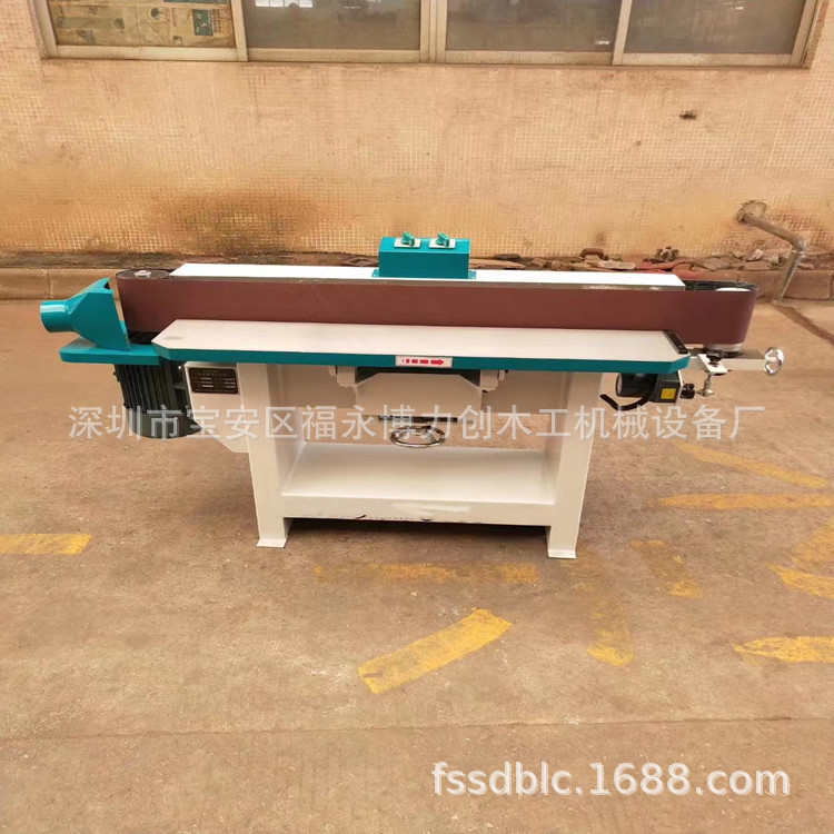 MM2617窜动砂光机 窜动砂边光机  简易砂边机 侧边砂光机 窜动砂