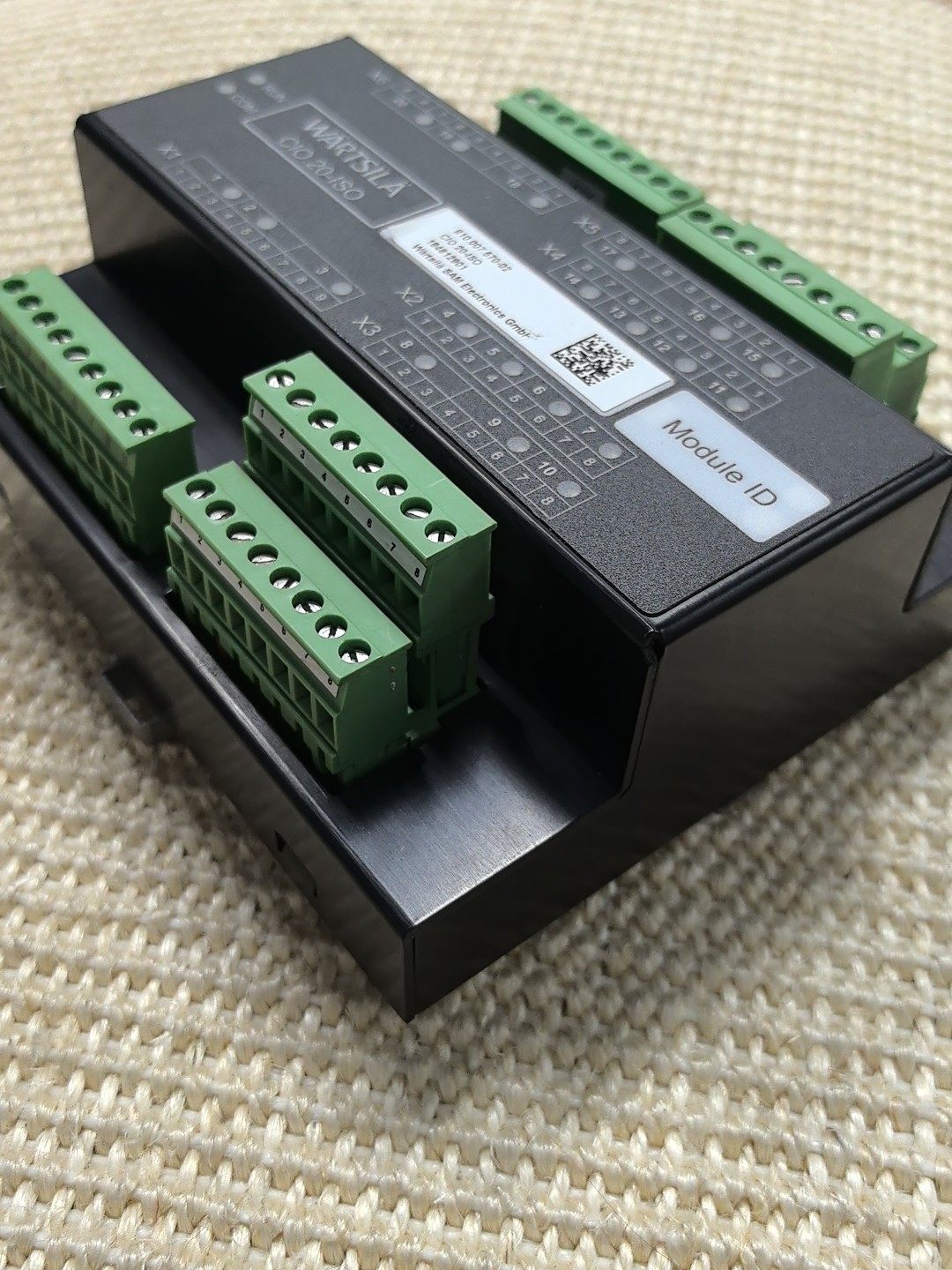 WARTSILA 模块 CIO.20-ISO  全新议价