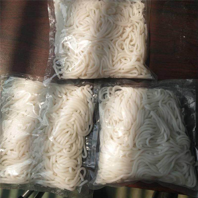 商用大型半干米线杀菌机 半干米粉杀菌设备 米线巴氏杀菌机流水线