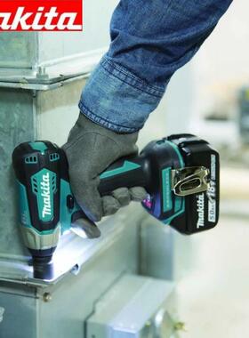 Makita牧田DTW180Z/RFJ/RTJ无刷充电式冲击扳手3/8方头18V锂电