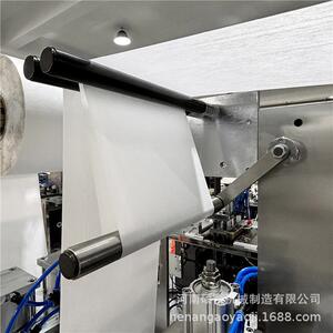 高速科技冰袋机械设备枕式包装机新型全自动生物冰袋生产包装机