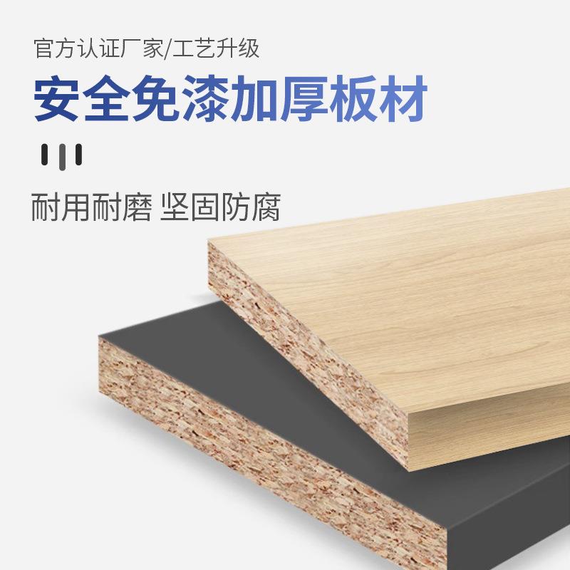 新款办公桌简约现代员工位时尚办公桌职员组合屏风工作位电脑桌椅