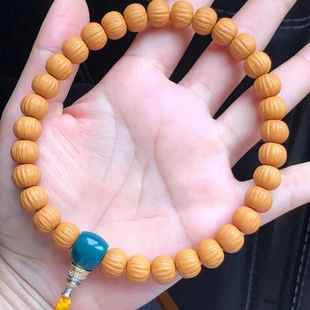 全品猴头911手持款 南瓜土豪串文玩猴头911手持款