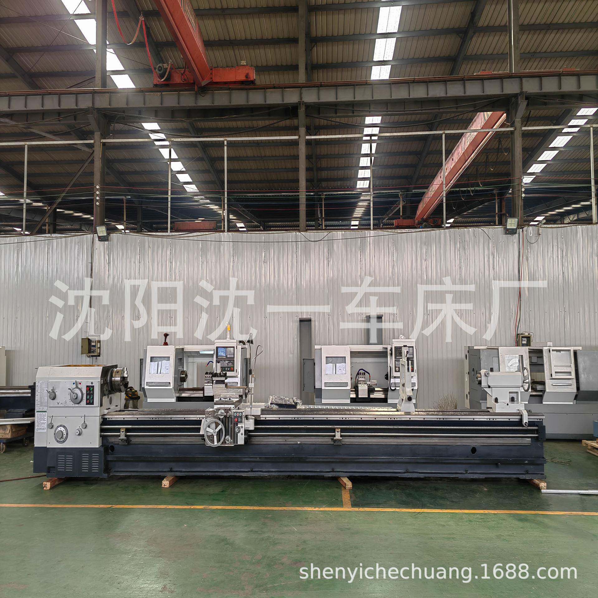 沈阳机床重型CW6180x6000卧式车床Cw6180普通车床硬轨沈阳车床