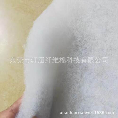 【热销产品】现货空气过滤棉 G4初效过滤棉 无胶棉 20mm厚过滤棉