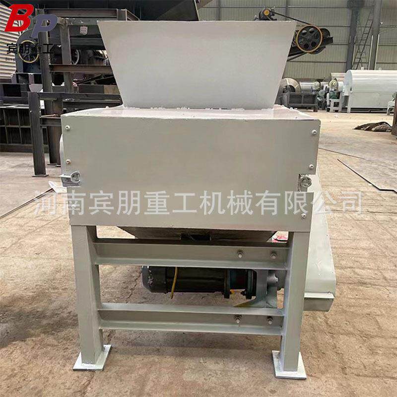洗洁精洗衣液桶塑料压扁机金属易拉挤扁机废饮料挤压机