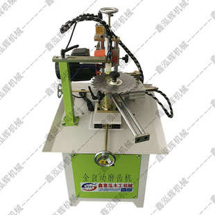 厂家全自动高速磨齿机 铁管锯片小型钢锯片磨齿机 合金锯片磨齿机