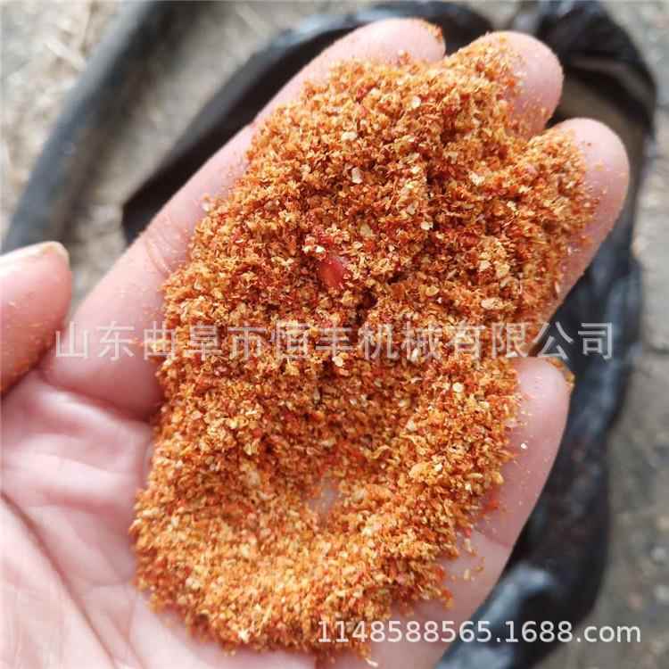32磨0型爪式辣粉9FC-320碎齿齿盘式粉碎机小钢大米玉米椒粉碎机
