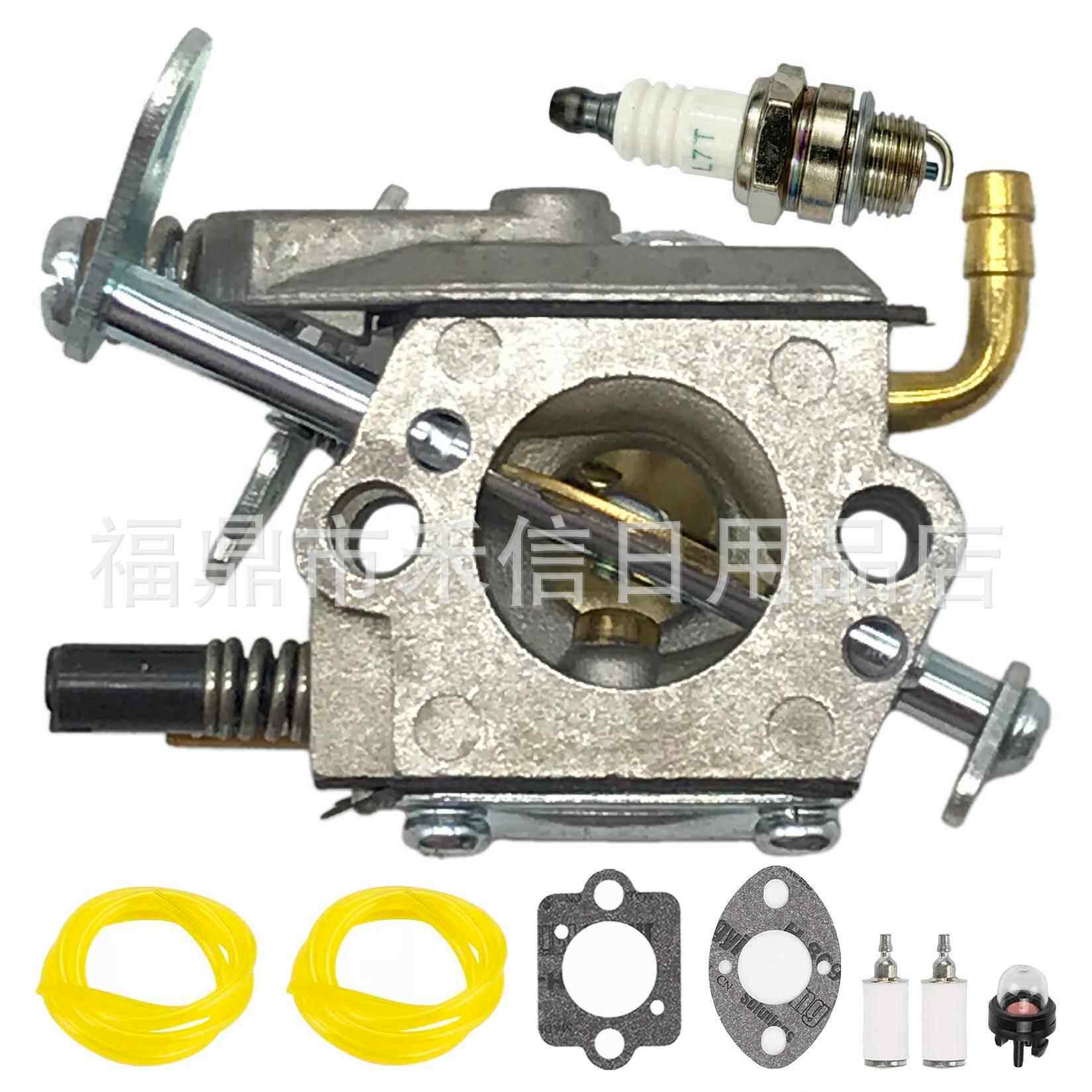 化油器适合McCulloch 3205 3210 3214 3216 3212 2012 链锯汽化器