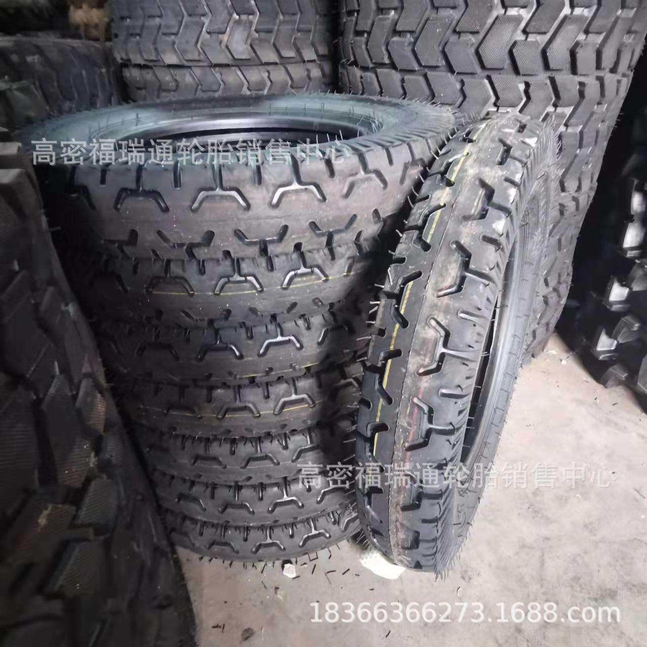 农用马车牛车拖斗车轮胎32*6 地排车畜力车轮胎32*6加强防滑耐磨