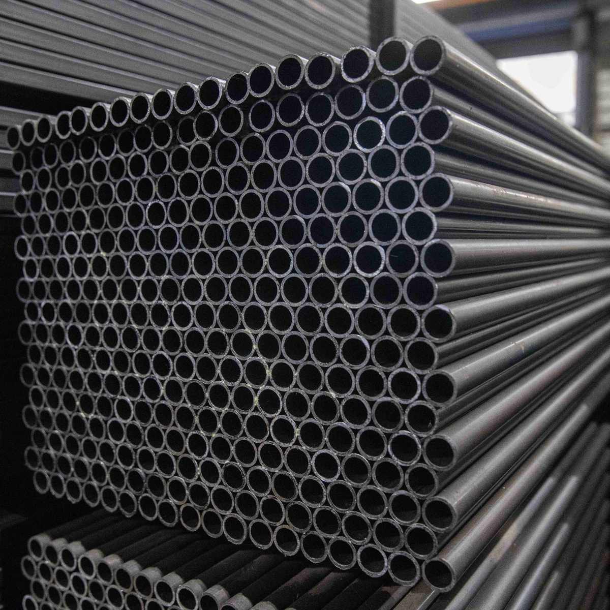 厂家供应小口径薄壁焊管 建筑装饰用现货Q195高频光亮焊管