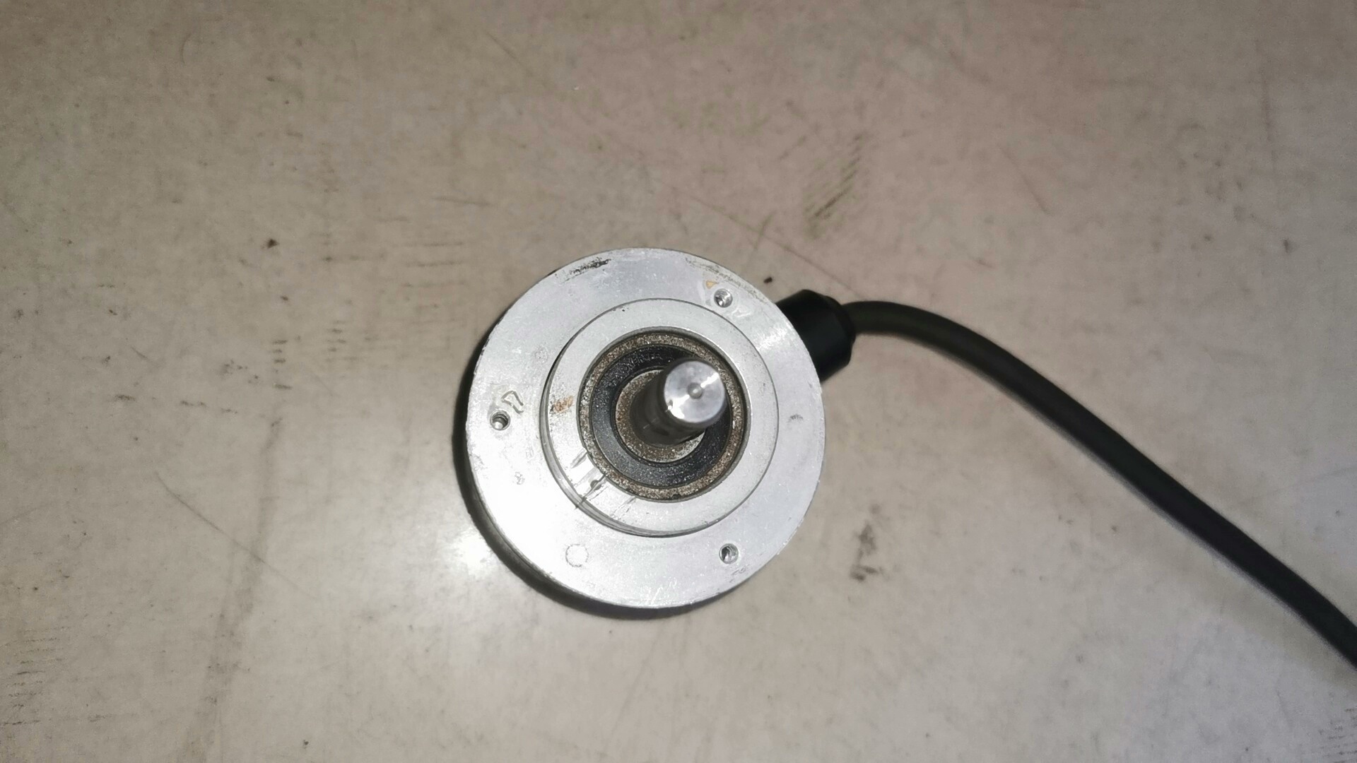 德国海德汉编码器