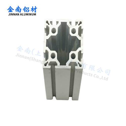 金属9090工业铝型材 厂家铝合金型材 重载框架双槽工业铝材