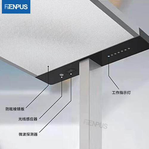 FSTENPUS全光谱护眼灯练琴专用国AA级儿童学习立式led落地灯