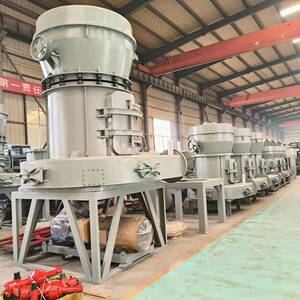 大型5R4121雷蒙磨粉机耐火料矿石磨粉机全套设备镍矿制粉全套